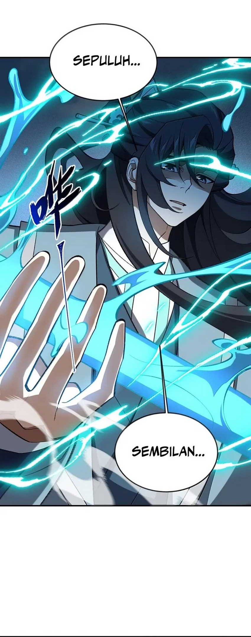 Baca Manhua I Work Nine To Five In The Immortal Cultivation World Chapter 95 Gambar 2