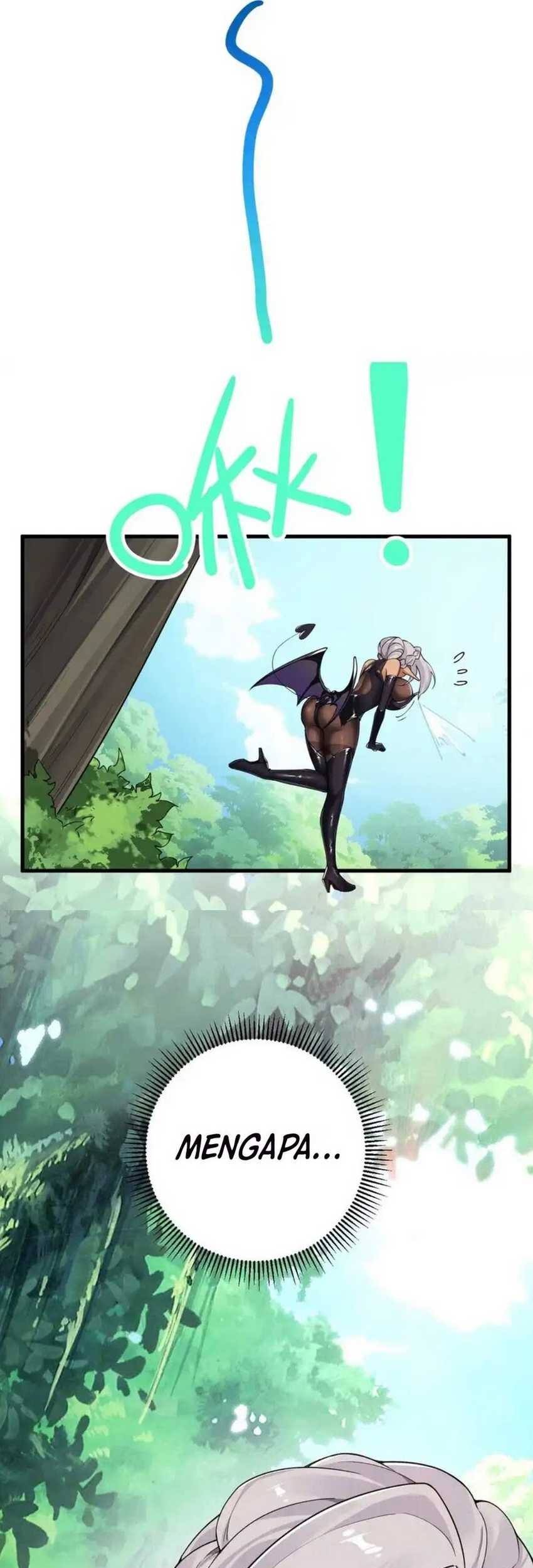 I Transmigrated Into Demon King Of Harem? Chapter 49 Gambar 26