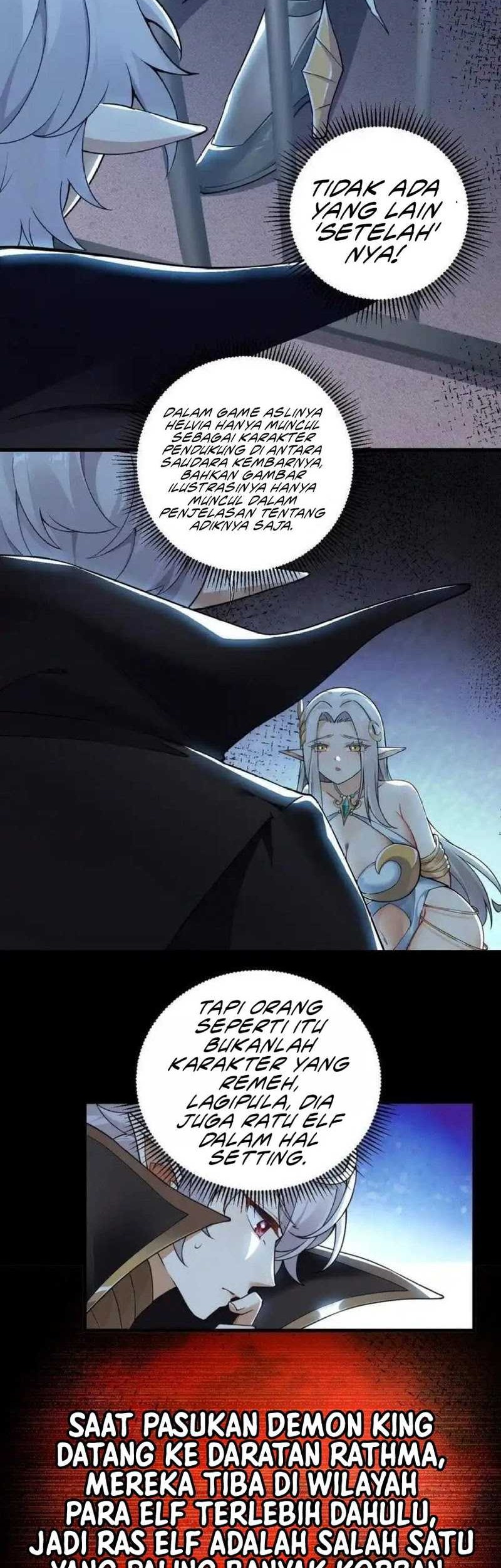 Baca Manhua I Transmigrated Into Demon King Of Harem? Chapter 48 Gambar 2