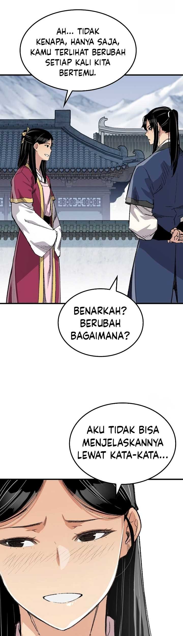 Reborn as The Heavenly Demon Chapter 55 Gambar 18