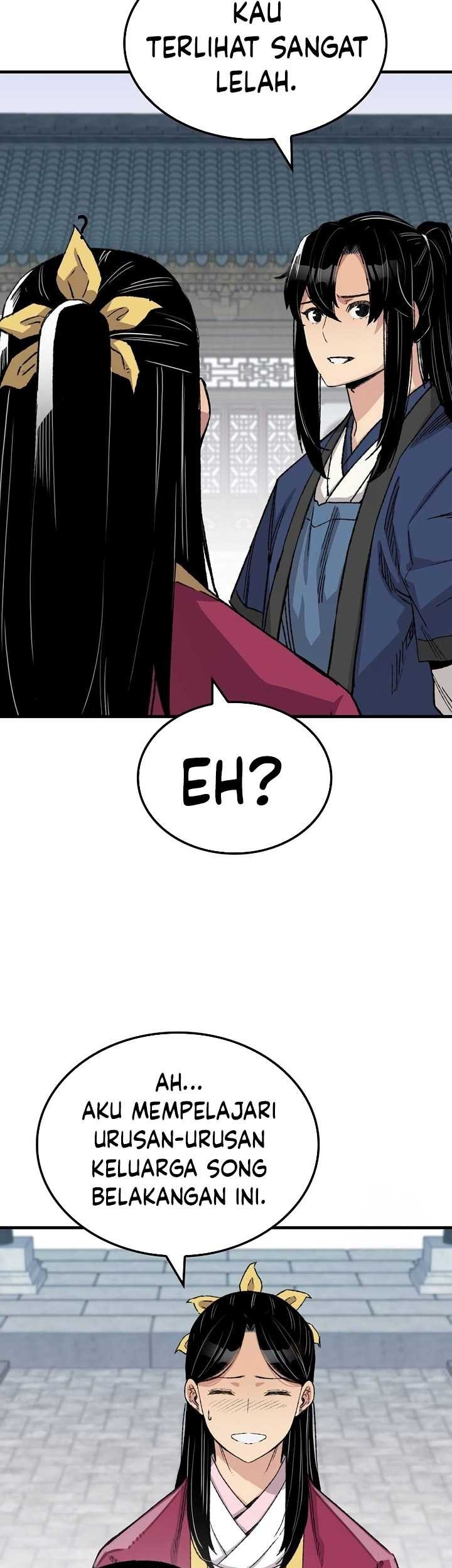 Reborn as The Heavenly Demon Chapter 55 Gambar 24