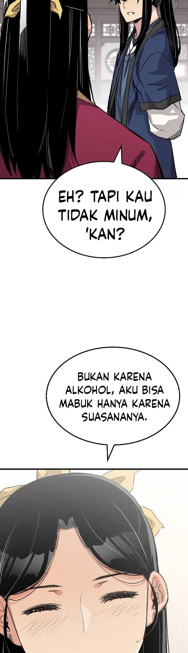 Reborn as The Heavenly Demon Chapter 55 Gambar 30