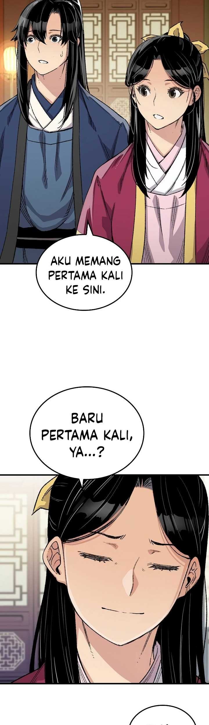 Reborn as The Heavenly Demon Chapter 55 Gambar 38