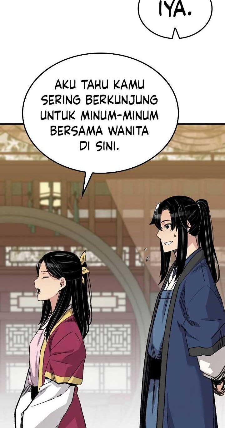 Reborn as The Heavenly Demon Chapter 55 Gambar 39