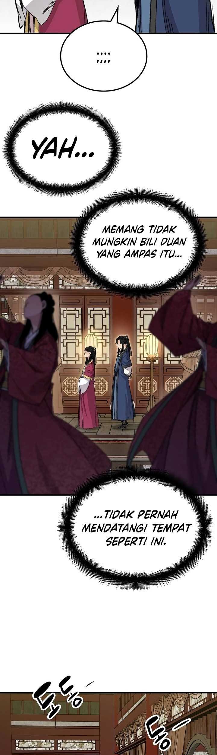Reborn as The Heavenly Demon Chapter 55 Gambar 40