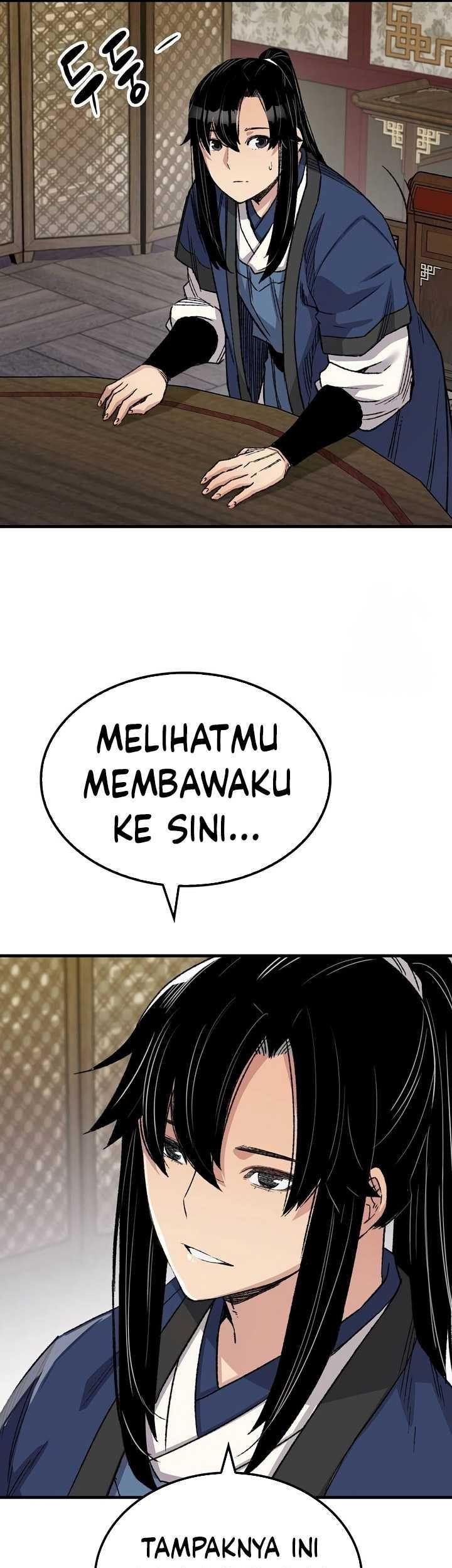 Reborn as The Heavenly Demon Chapter 55 Gambar 42