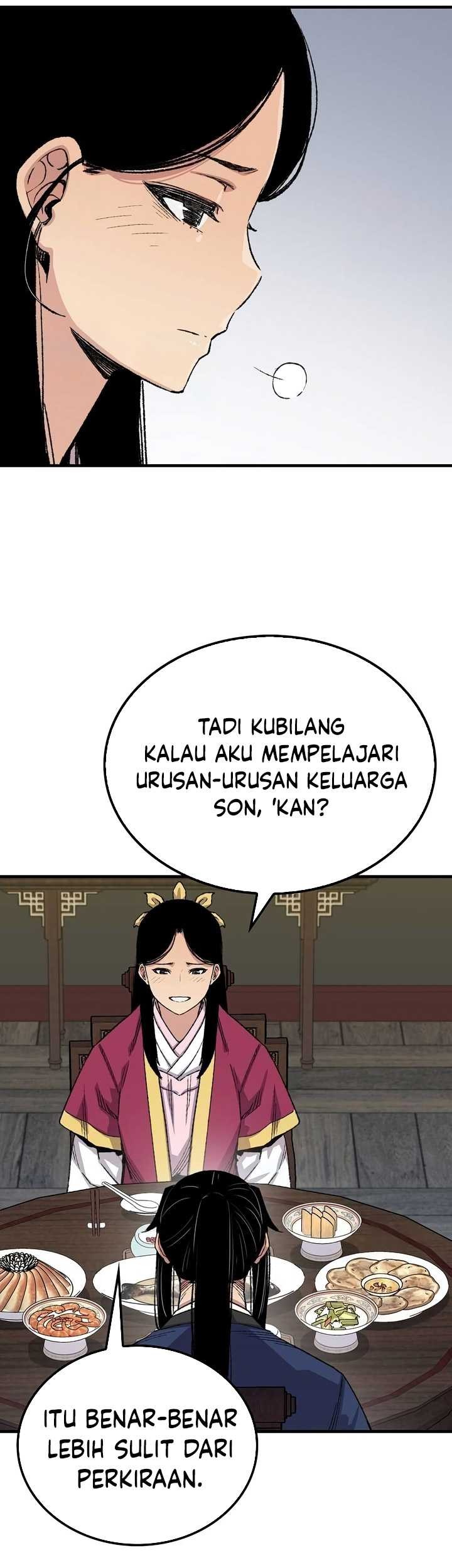 Reborn as The Heavenly Demon Chapter 55 Gambar 52