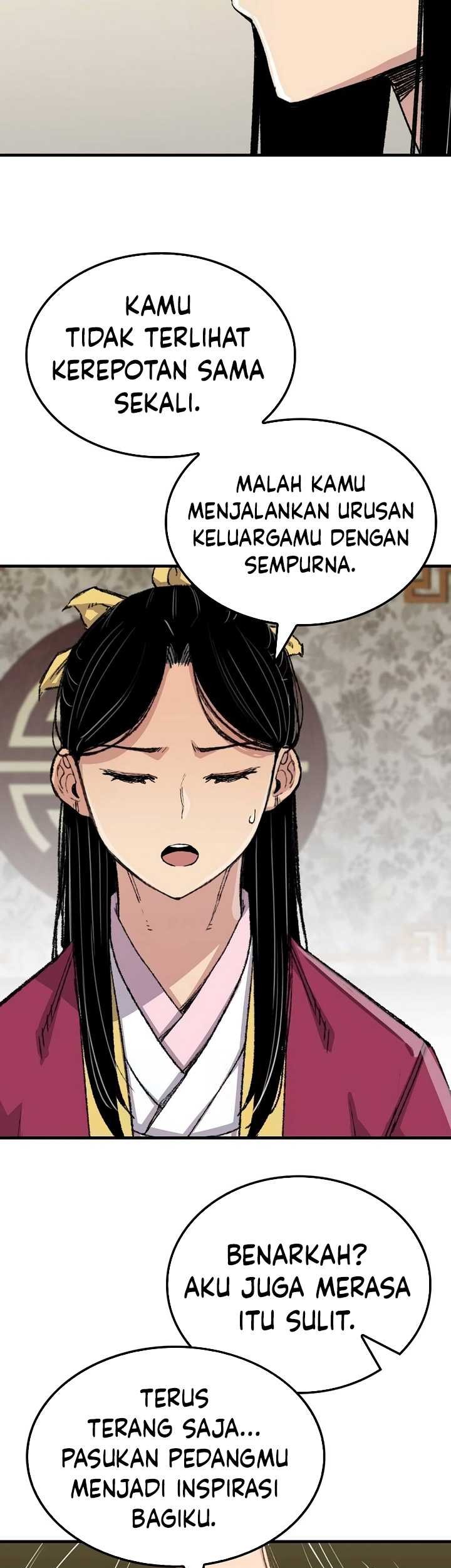 Reborn as The Heavenly Demon Chapter 55 Gambar 54