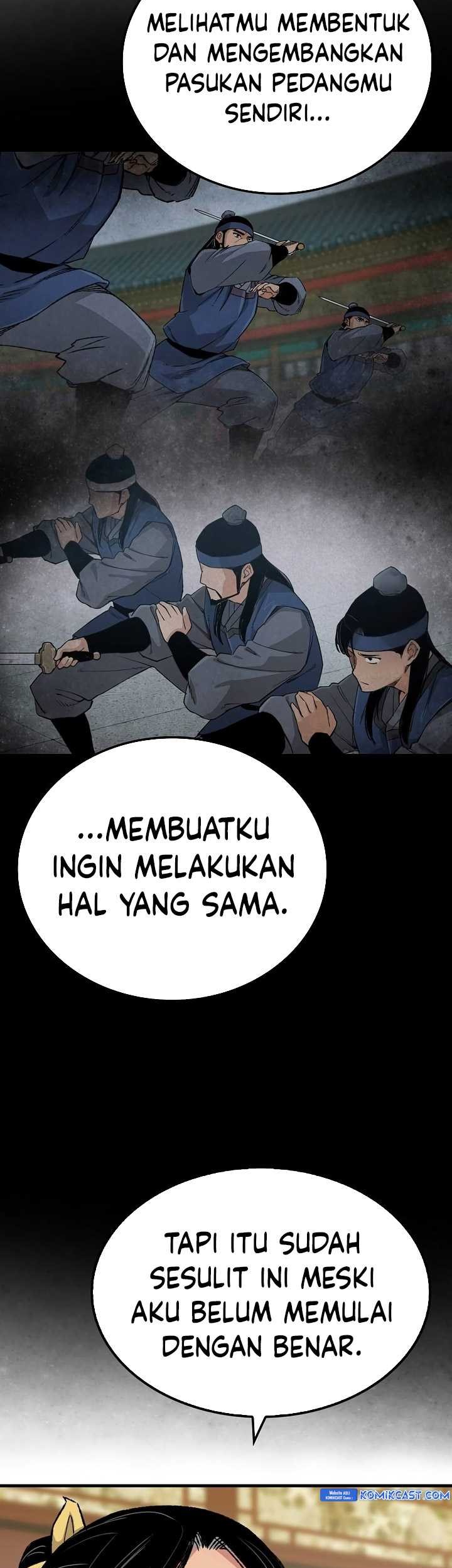 Reborn as The Heavenly Demon Chapter 55 Gambar 56