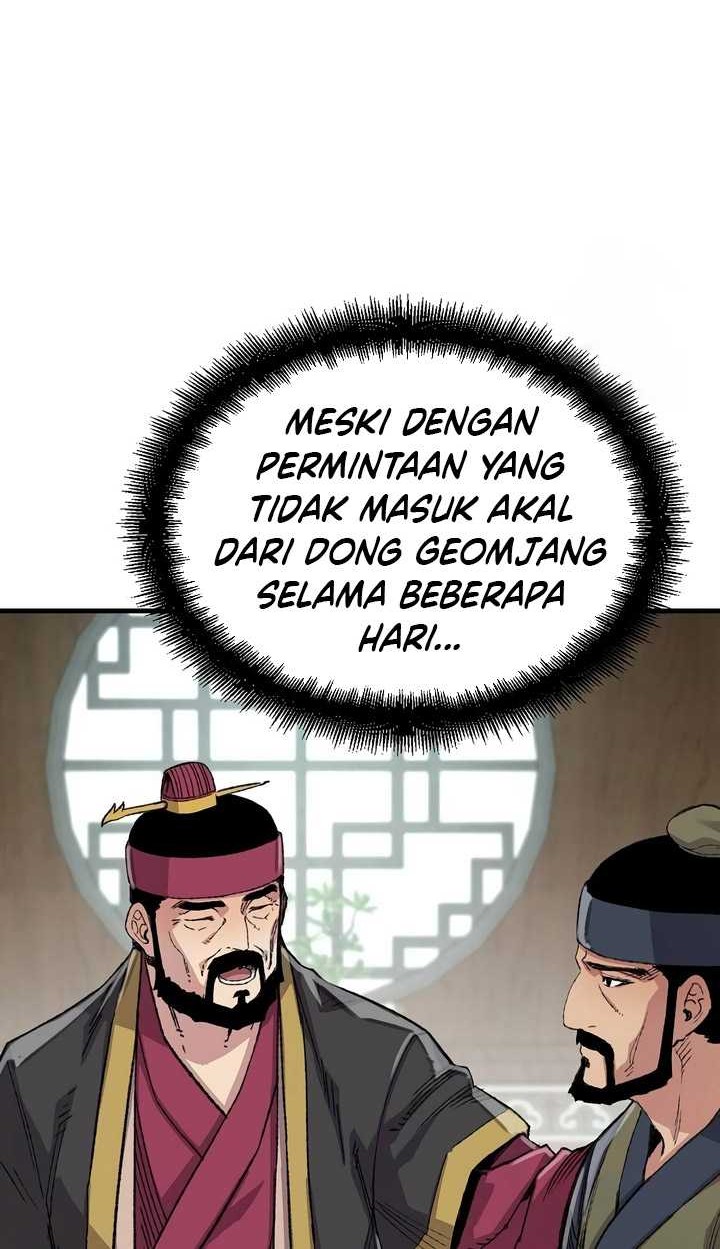Reborn as The Heavenly Demon Chapter 55 Gambar 5