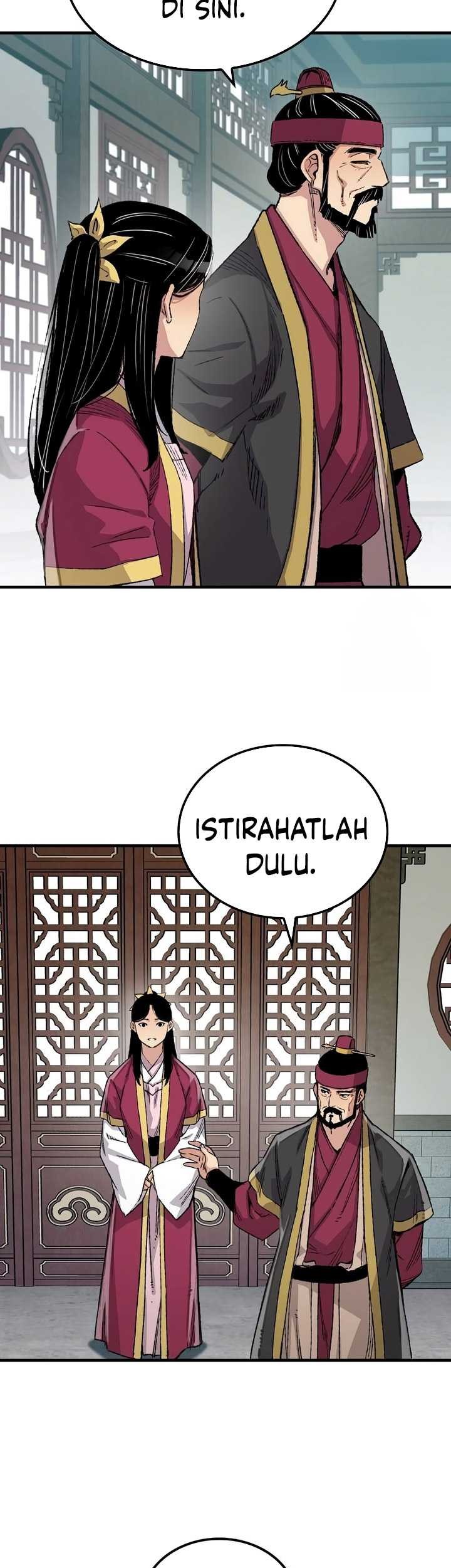 Reborn as The Heavenly Demon Chapter 55 Gambar 12