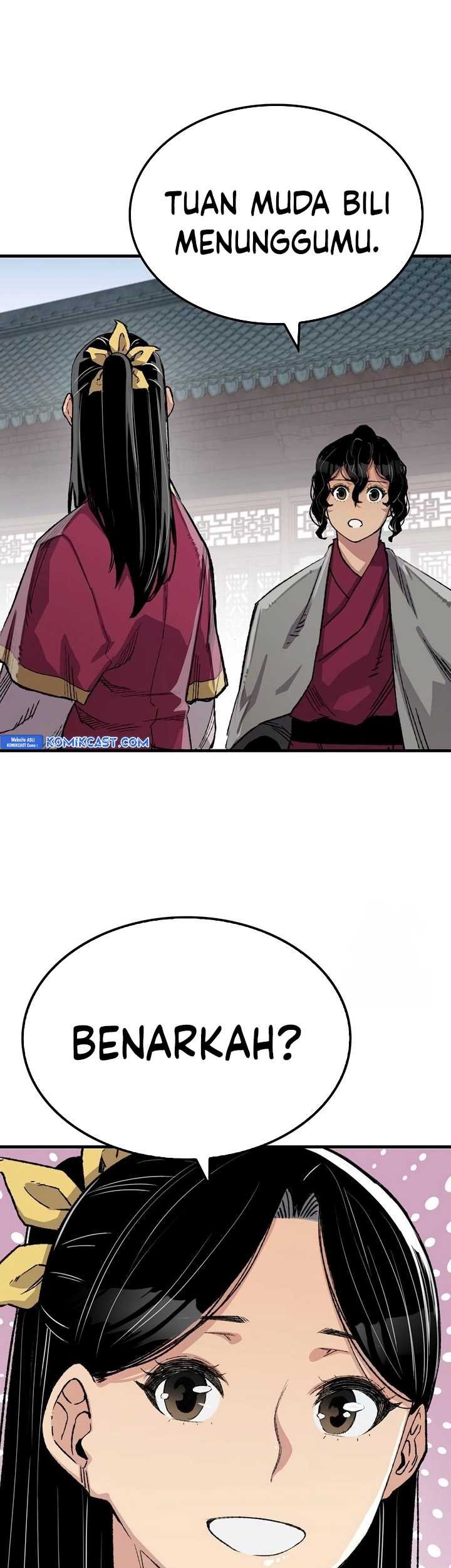 Reborn as The Heavenly Demon Chapter 55 Gambar 16