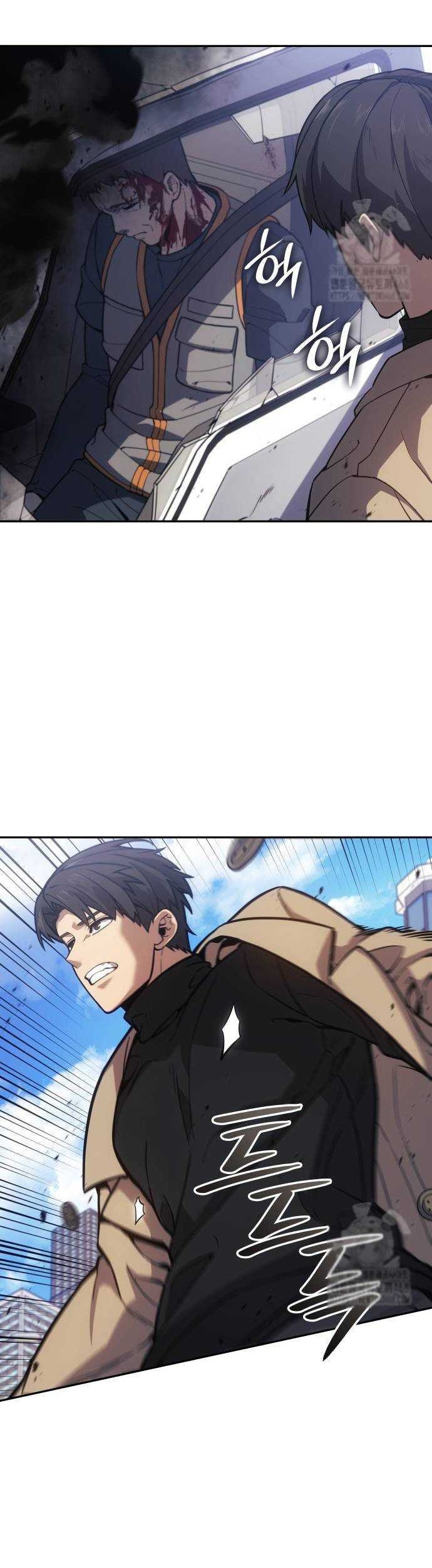 The Fire Fighter Chapter 18 Gambar 48