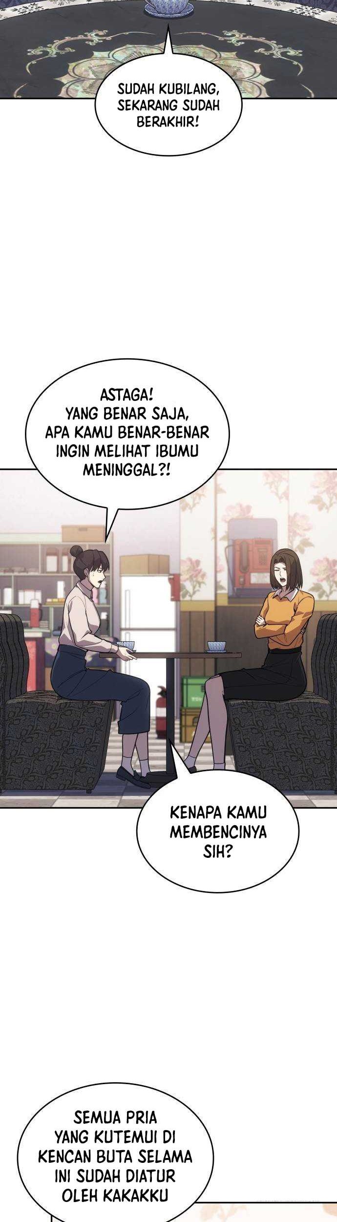 The Fire Fighter Chapter 18 Gambar 3