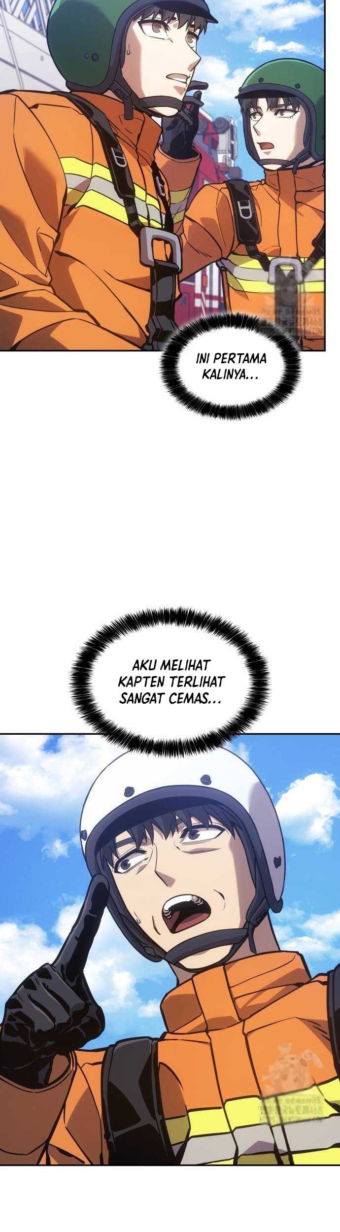 The Fire Fighter Chapter 18 Gambar 16