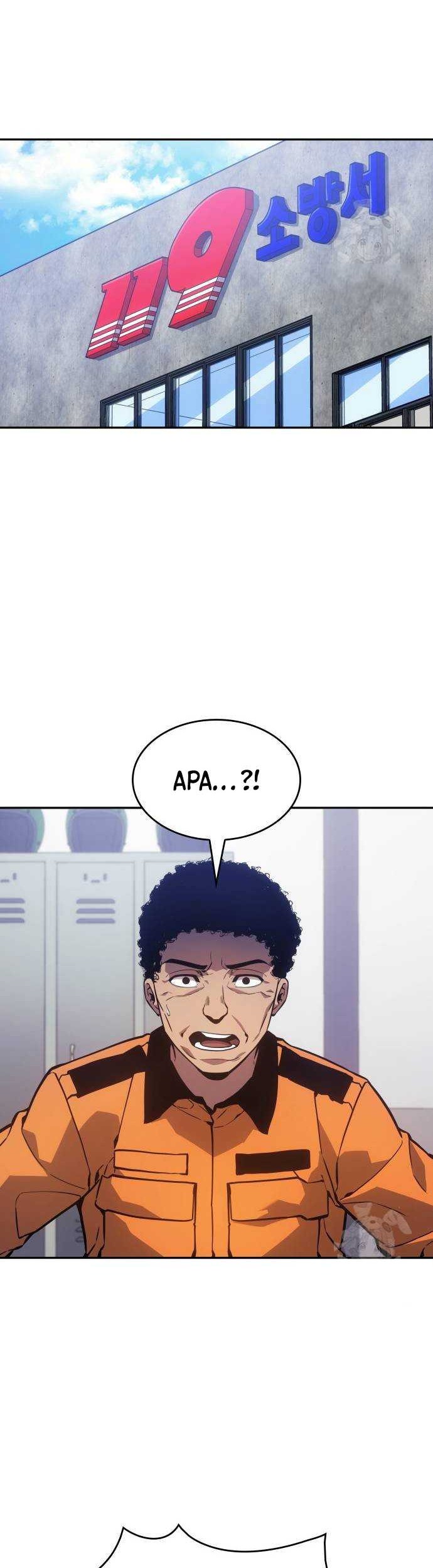 The Fire Fighter Chapter 18 Gambar 28