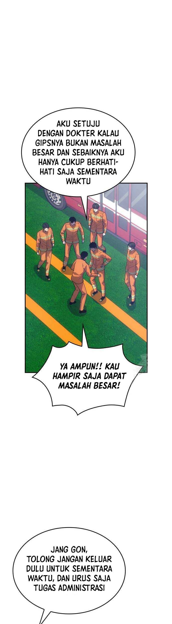 The Fire Fighter Chapter 18 Gambar 30