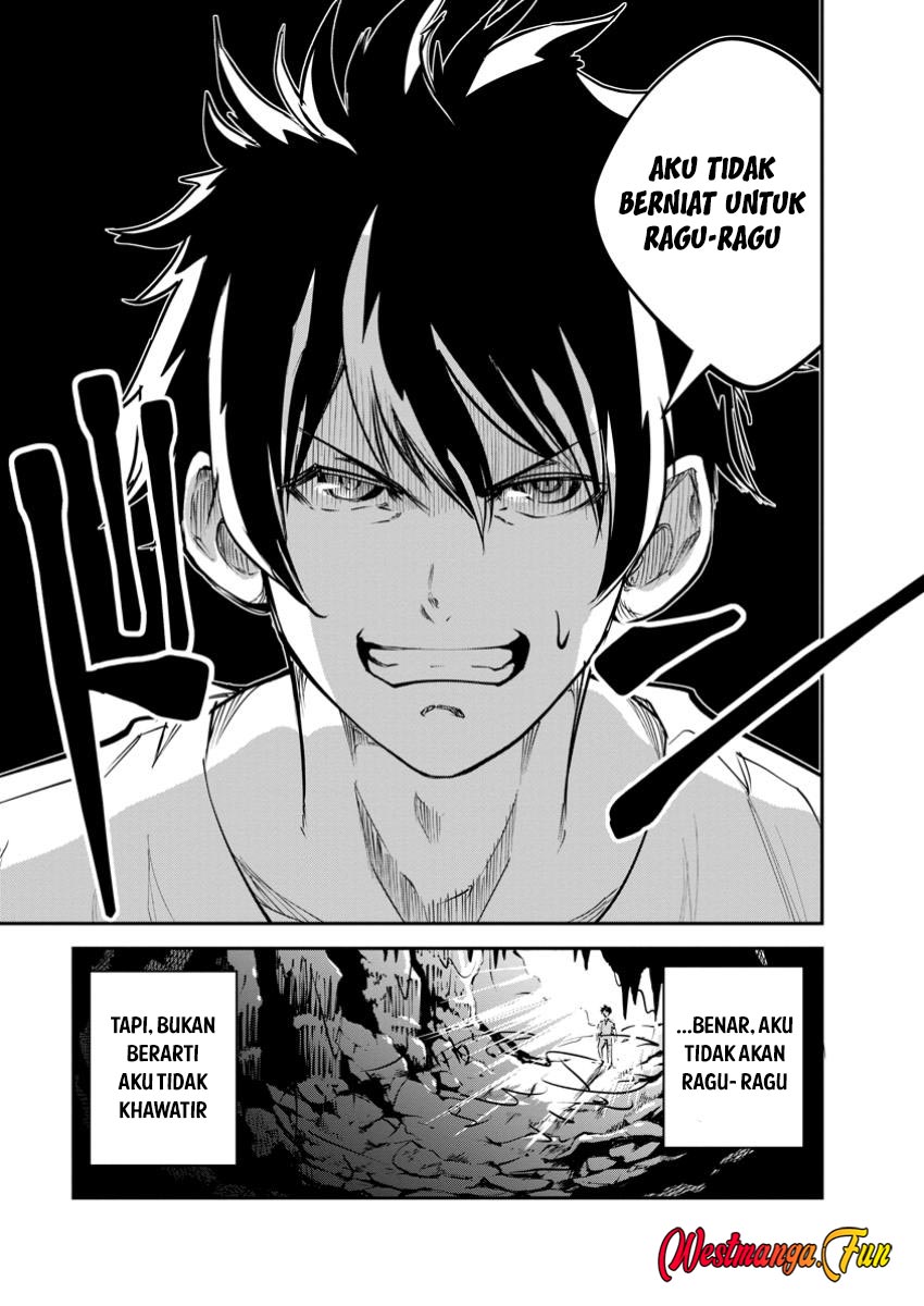 Monster no Goshujin-sama Chapter 73 Gambar 22