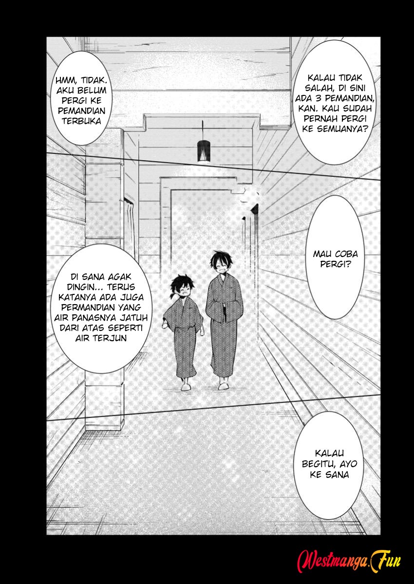 Monster no Goshujin-sama Chapter 73 Gambar 6