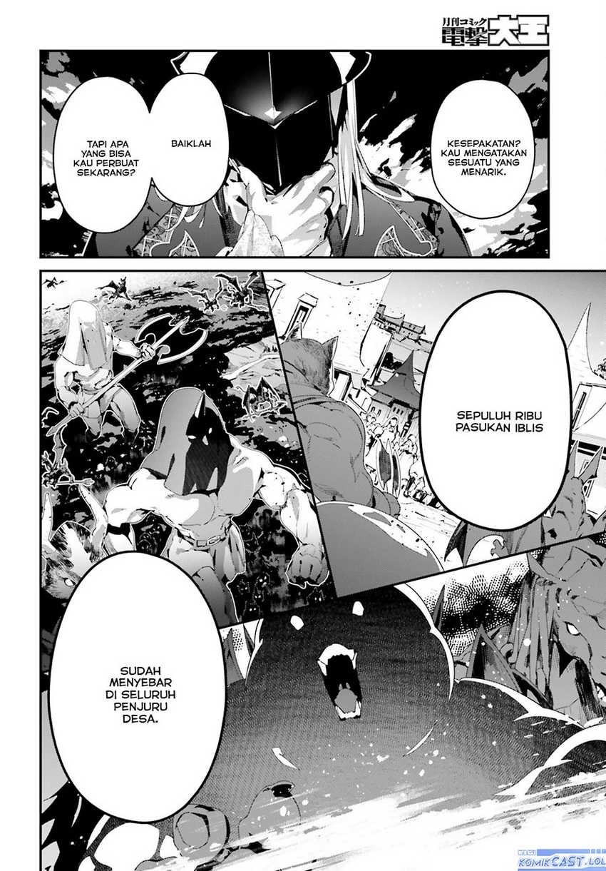 The Incompetent Prince Who Has Been Banished Wants To Hide His Abilities Chapter 13 Gambar 11