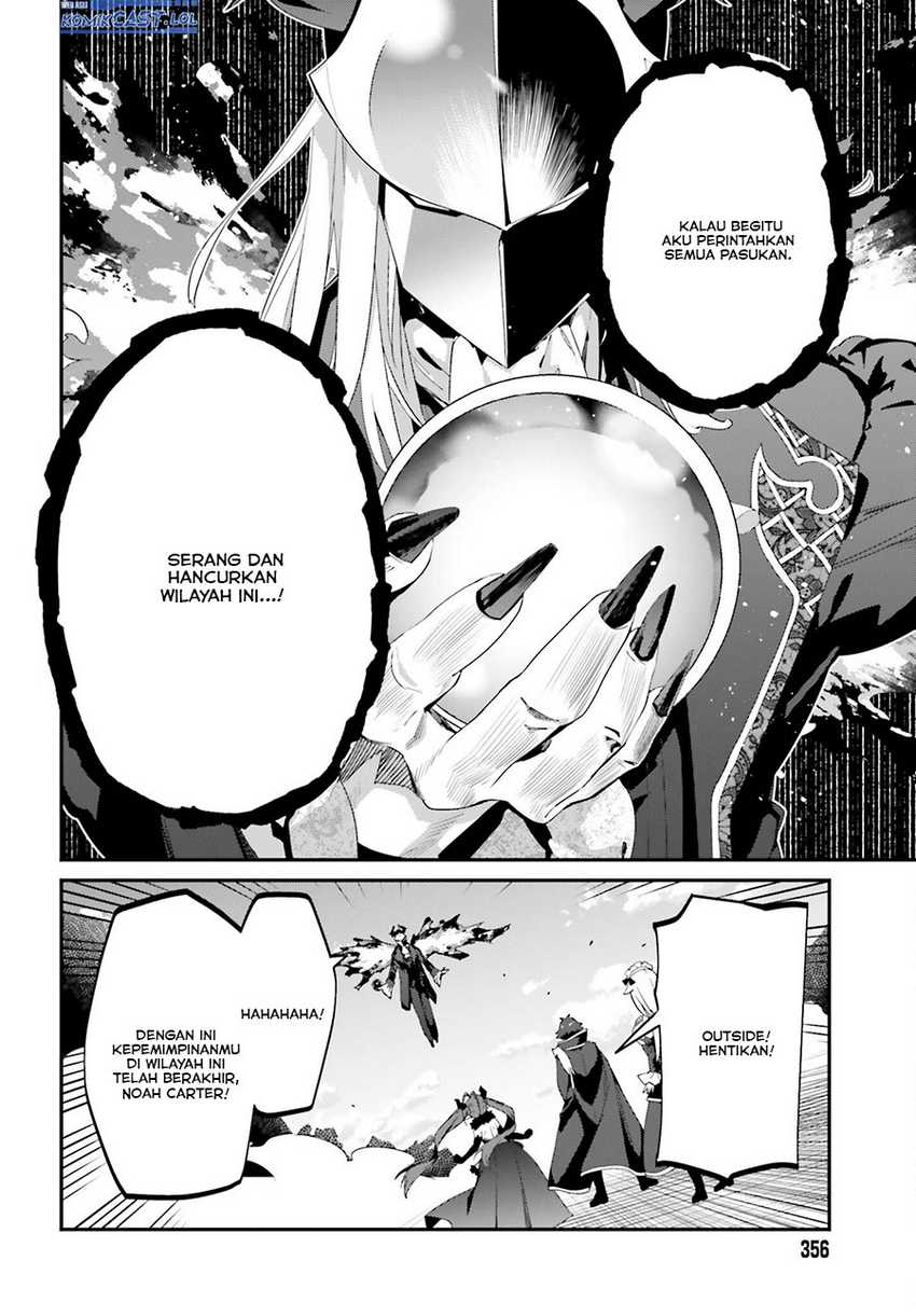 The Incompetent Prince Who Has Been Banished Wants To Hide His Abilities Chapter 13 Gambar 19