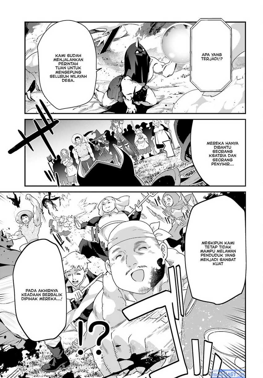 The Incompetent Prince Who Has Been Banished Wants To Hide His Abilities Chapter 13 Gambar 22