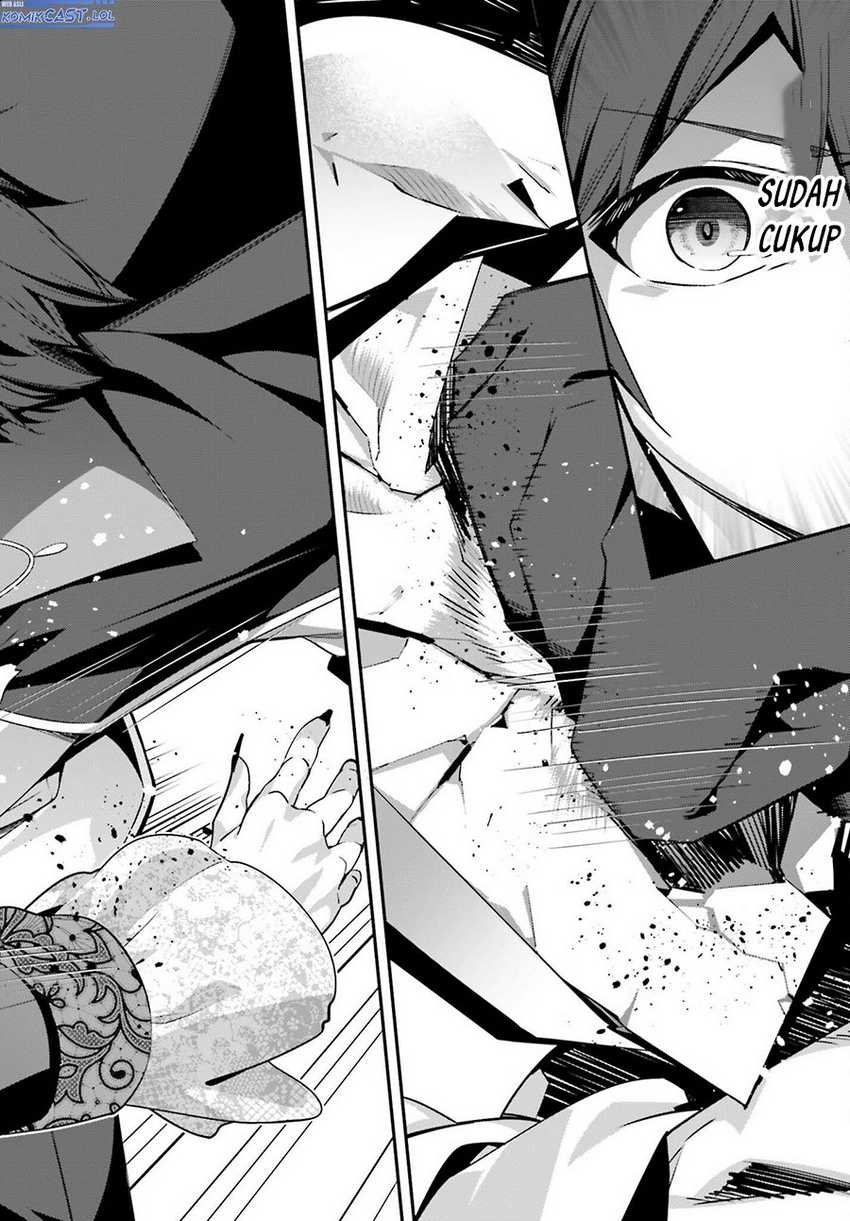 The Incompetent Prince Who Has Been Banished Wants To Hide His Abilities Chapter 13 Gambar 25