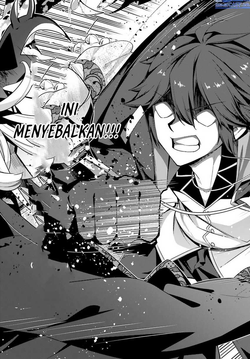 The Incompetent Prince Who Has Been Banished Wants To Hide His Abilities Chapter 13 Gambar 26