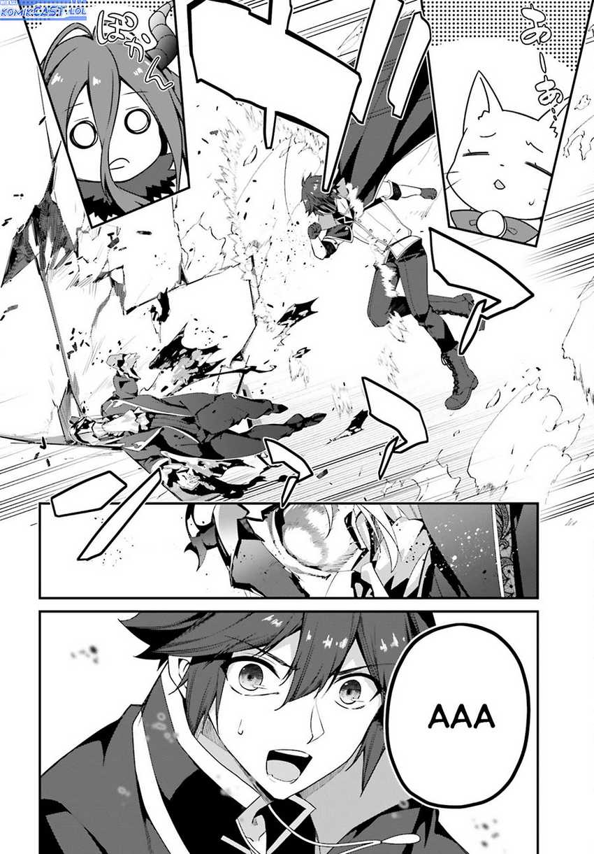 The Incompetent Prince Who Has Been Banished Wants To Hide His Abilities Chapter 13 Gambar 27