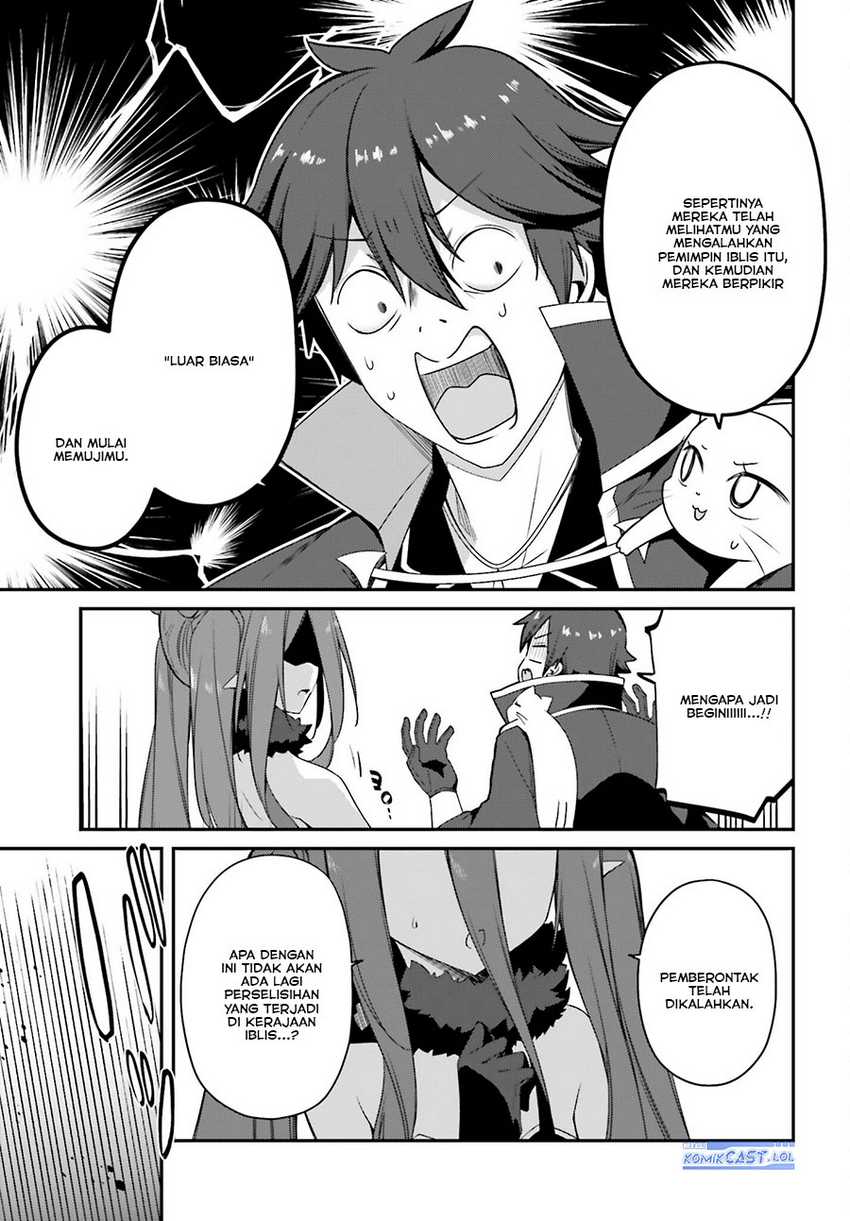 The Incompetent Prince Who Has Been Banished Wants To Hide His Abilities Chapter 13 Gambar 30