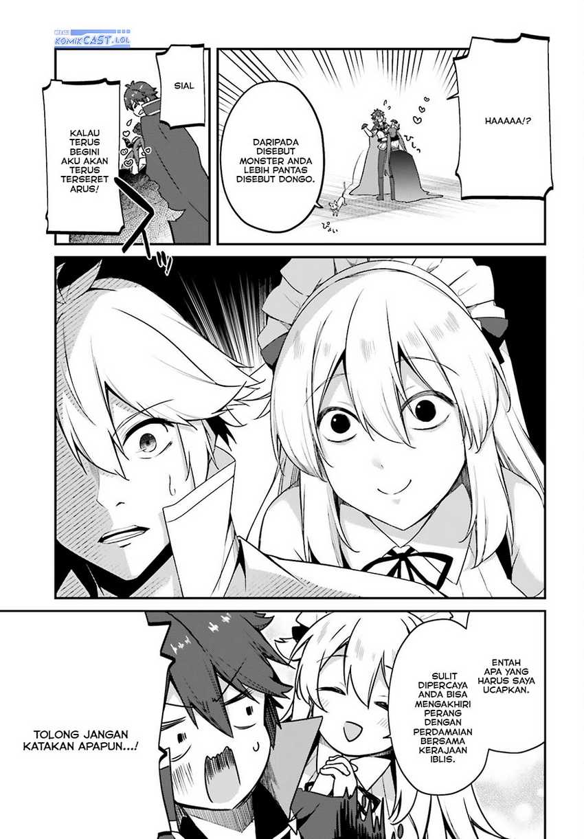 The Incompetent Prince Who Has Been Banished Wants To Hide His Abilities Chapter 13 Gambar 32