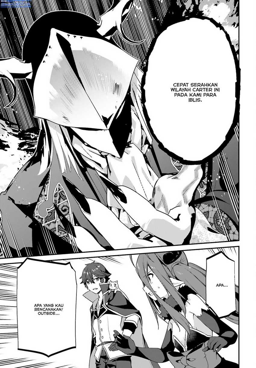 The Incompetent Prince Who Has Been Banished Wants To Hide His Abilities Chapter 13 Gambar 8