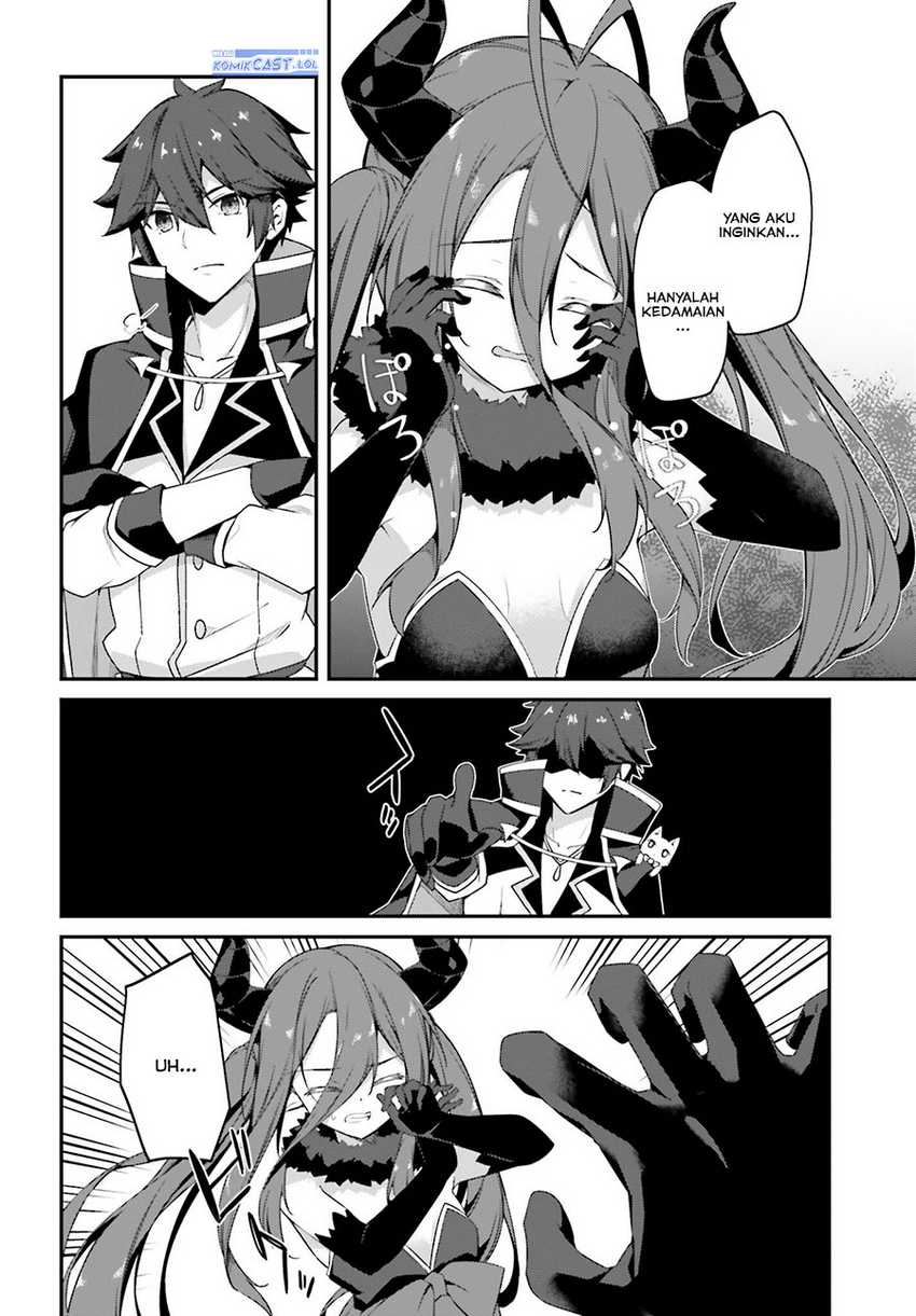 The Incompetent Prince Who Has Been Banished Wants To Hide His Abilities Chapter 12 Gambar 17