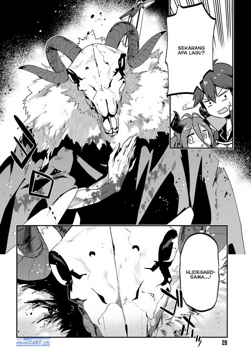 The Incompetent Prince Who Has Been Banished Wants To Hide His Abilities Chapter 12 Gambar 23