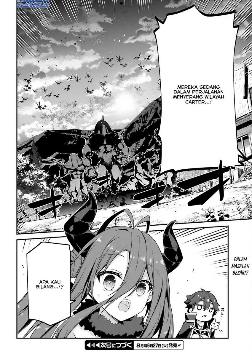 The Incompetent Prince Who Has Been Banished Wants To Hide His Abilities Chapter 12 Gambar 25