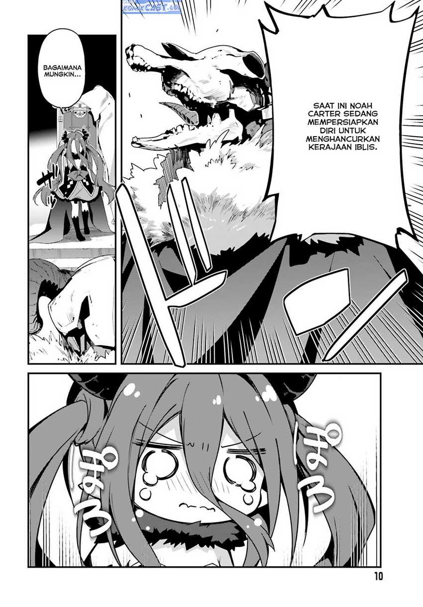 The Incompetent Prince Who Has Been Banished Wants To Hide His Abilities Chapter 12 Gambar 5