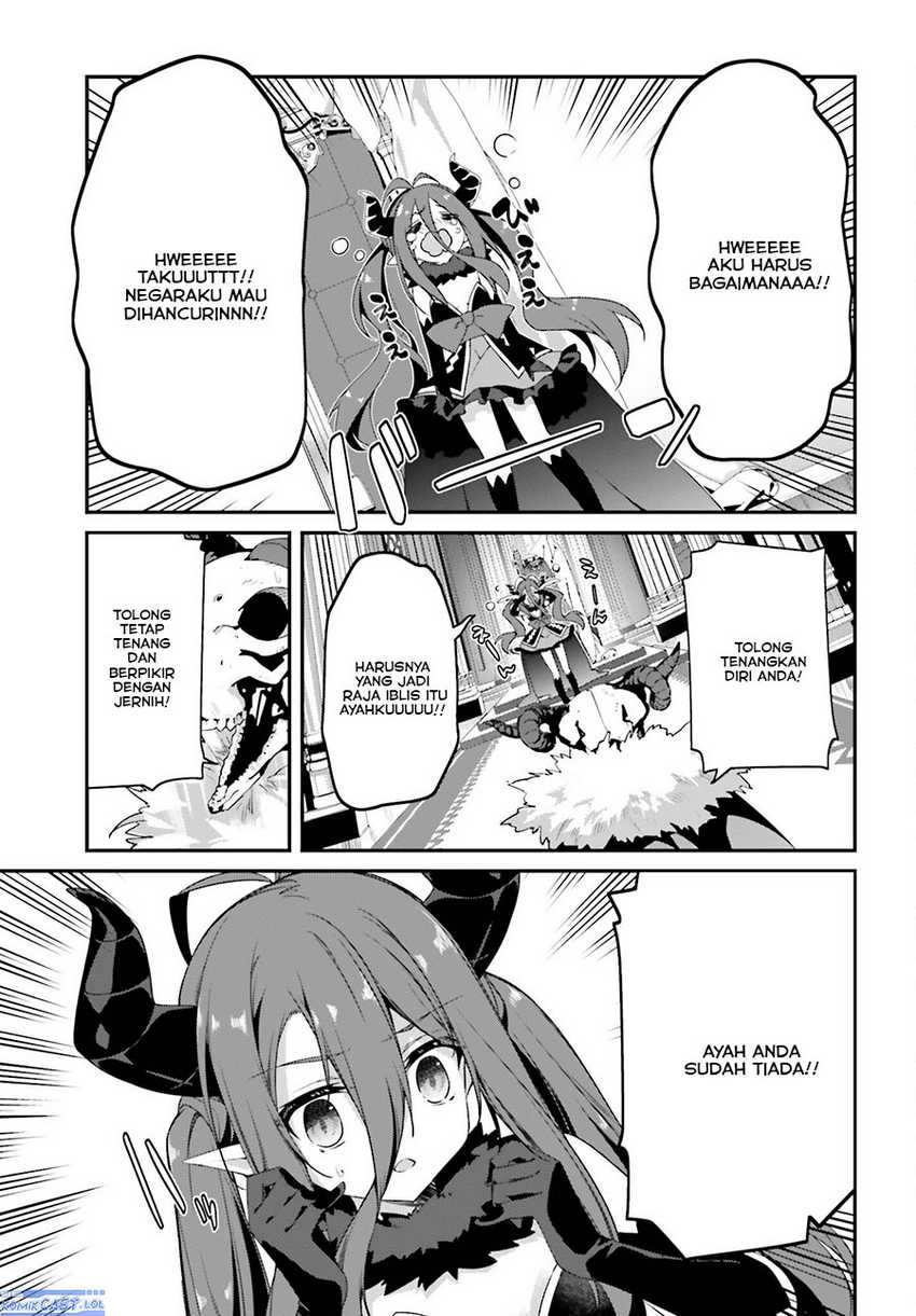 The Incompetent Prince Who Has Been Banished Wants To Hide His Abilities Chapter 12 Gambar 6