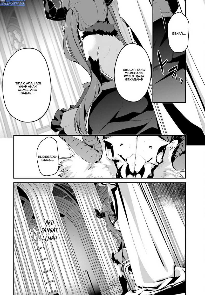 The Incompetent Prince Who Has Been Banished Wants To Hide His Abilities Chapter 12 Gambar 7