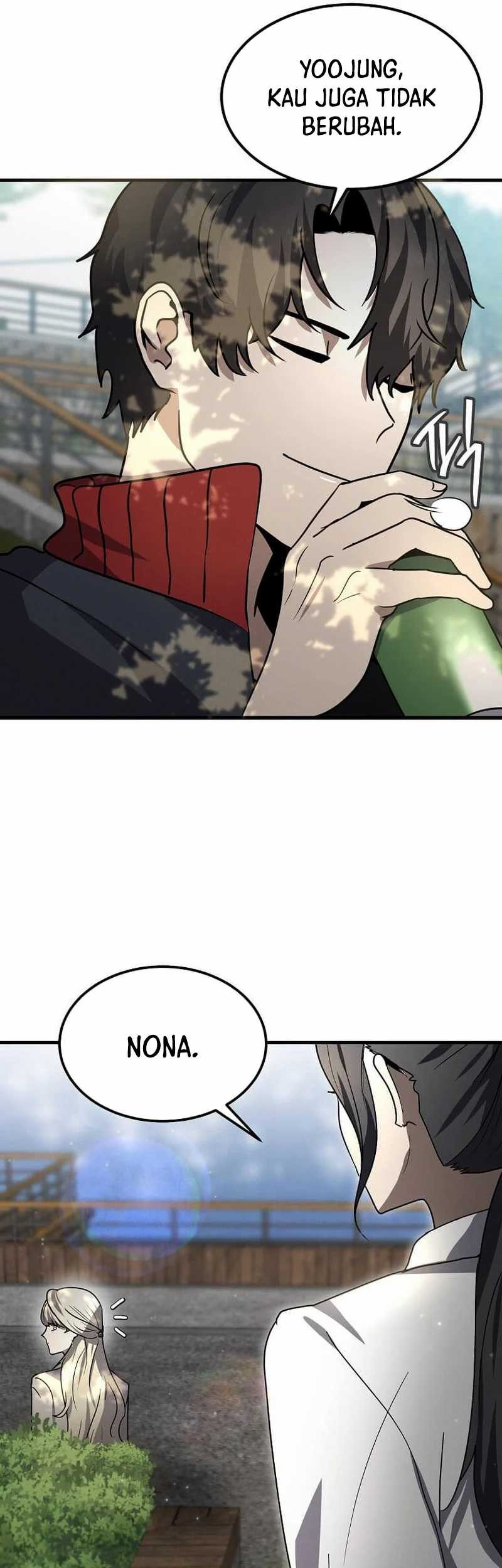 The Regressed Genius Player’s Legendary Weapon Creation Chapter 14 Gambar 18