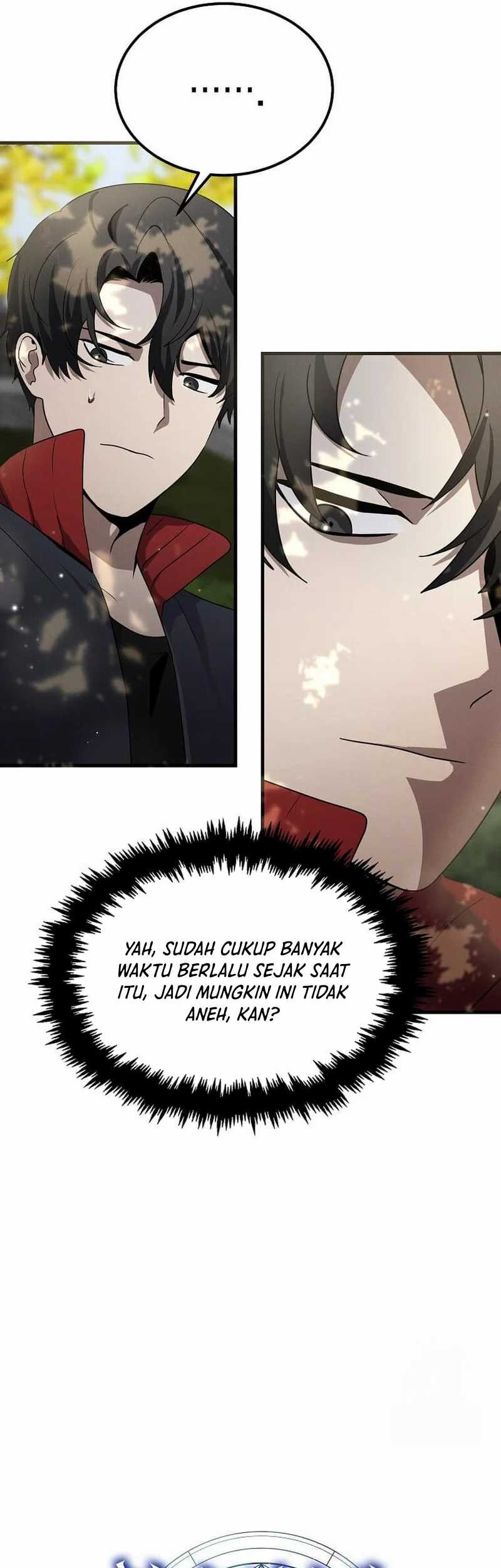 The Regressed Genius Player’s Legendary Weapon Creation Chapter 14 Gambar 28