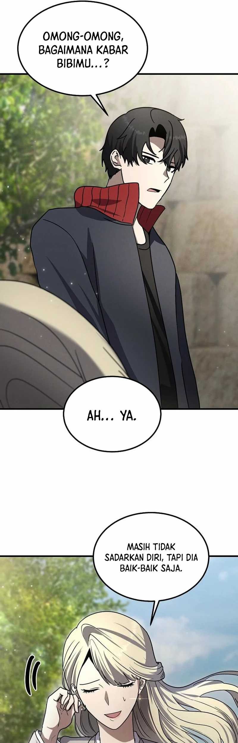 The Regressed Genius Player’s Legendary Weapon Creation Chapter 14 Gambar 32