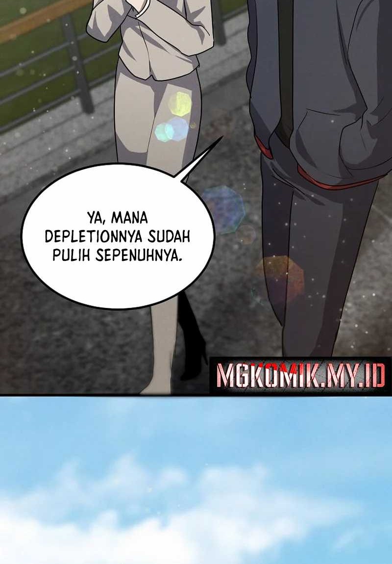 The Regressed Genius Player’s Legendary Weapon Creation Chapter 14 Gambar 37