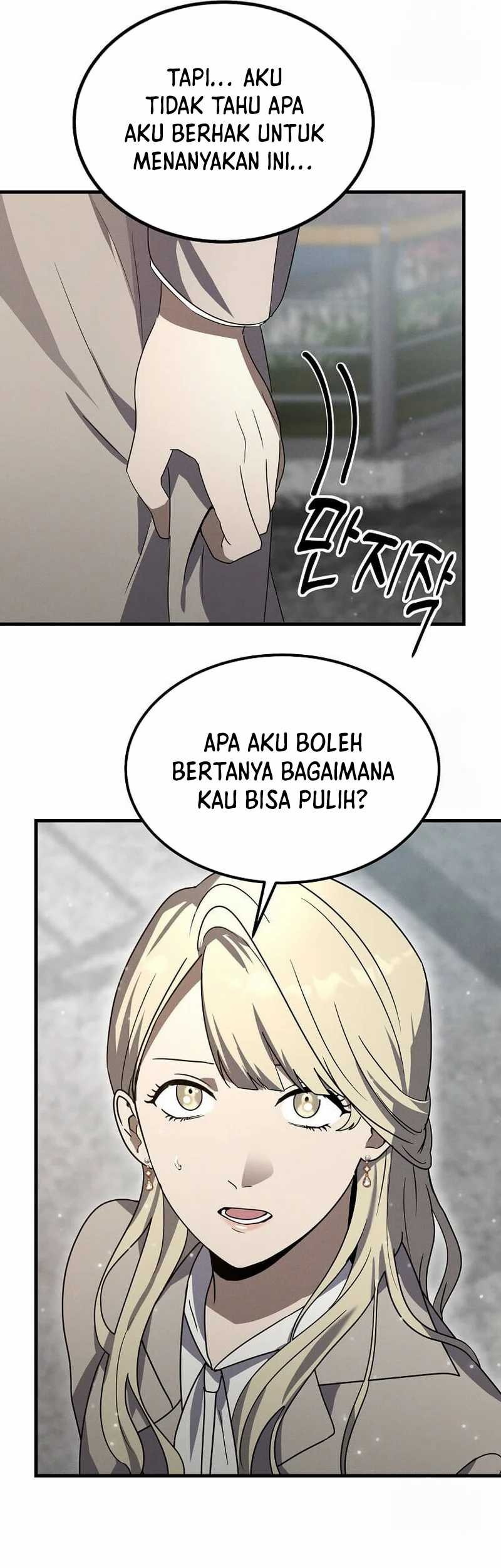 The Regressed Genius Player’s Legendary Weapon Creation Chapter 14 Gambar 40