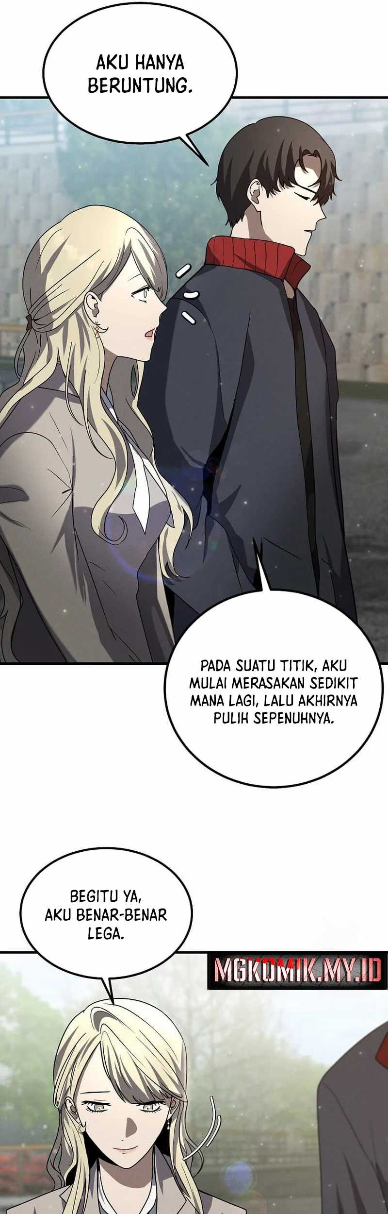 The Regressed Genius Player’s Legendary Weapon Creation Chapter 14 Gambar 42