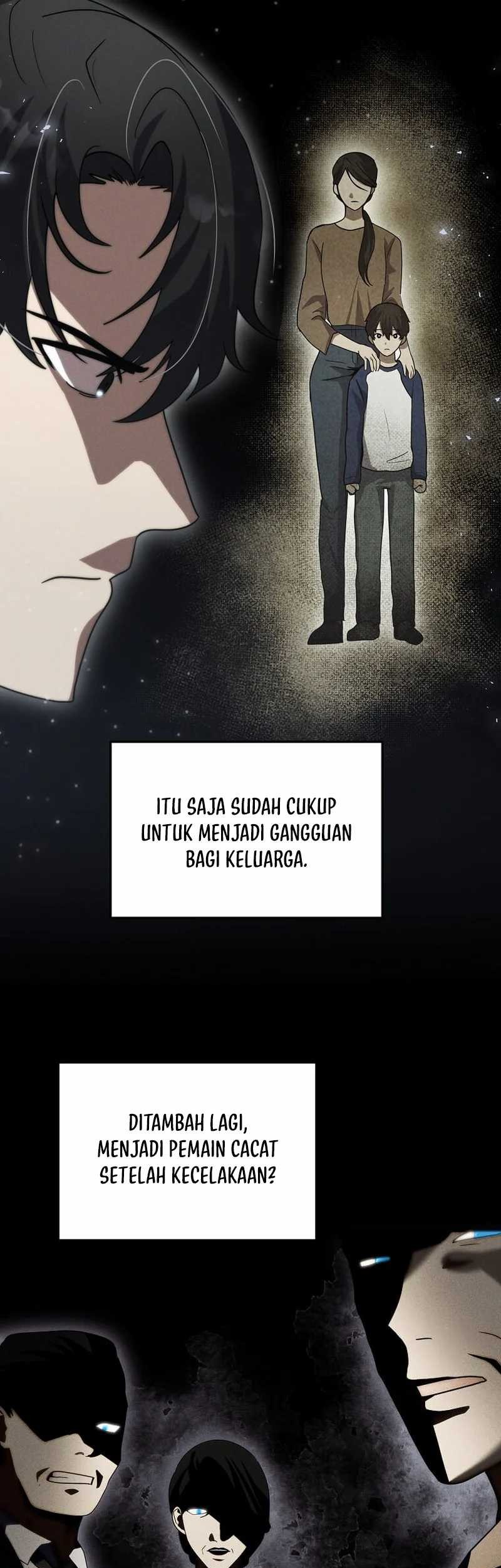 The Regressed Genius Player’s Legendary Weapon Creation Chapter 14 Gambar 50