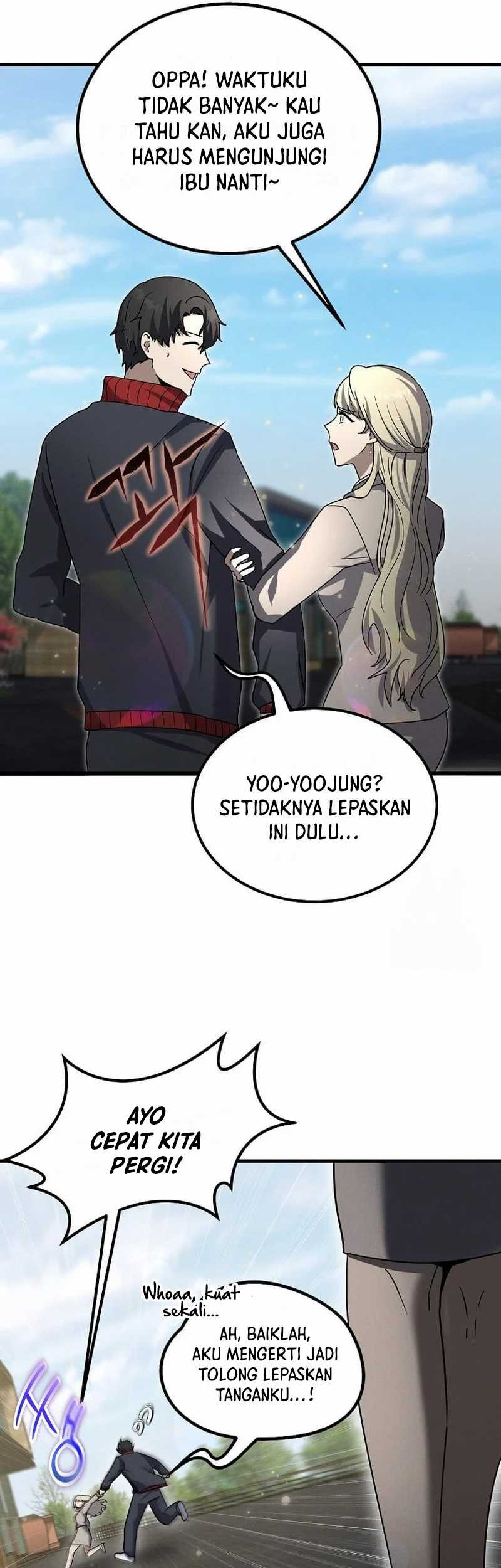 The Regressed Genius Player’s Legendary Weapon Creation Chapter 14 Gambar 72