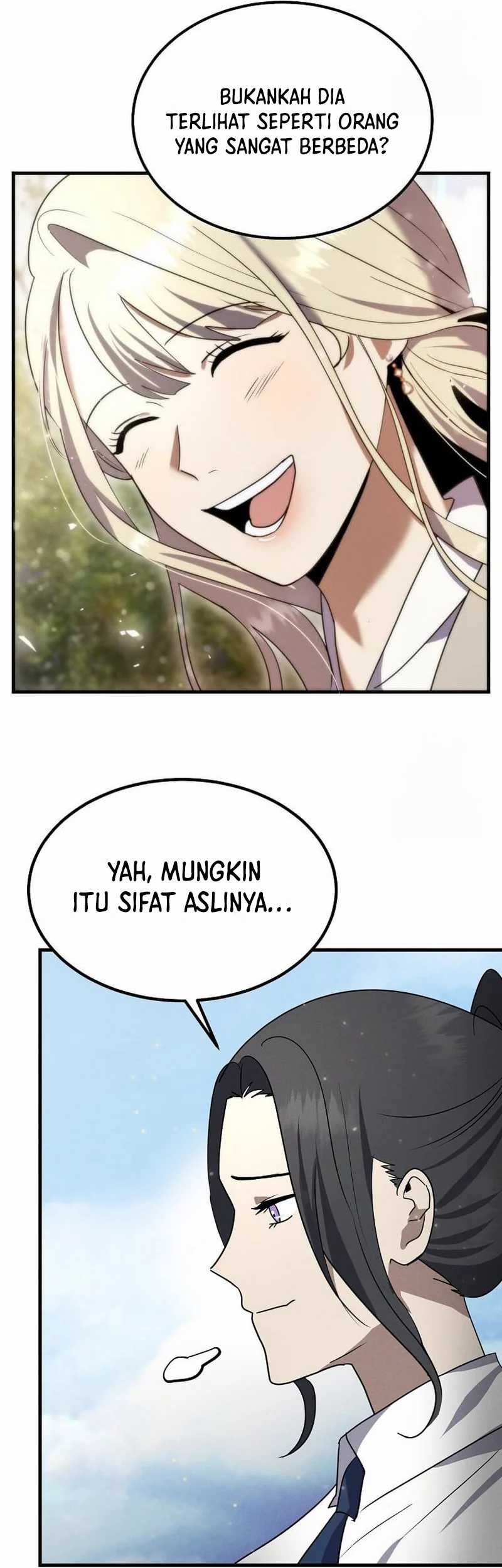The Regressed Genius Player’s Legendary Weapon Creation Chapter 14 Gambar 76