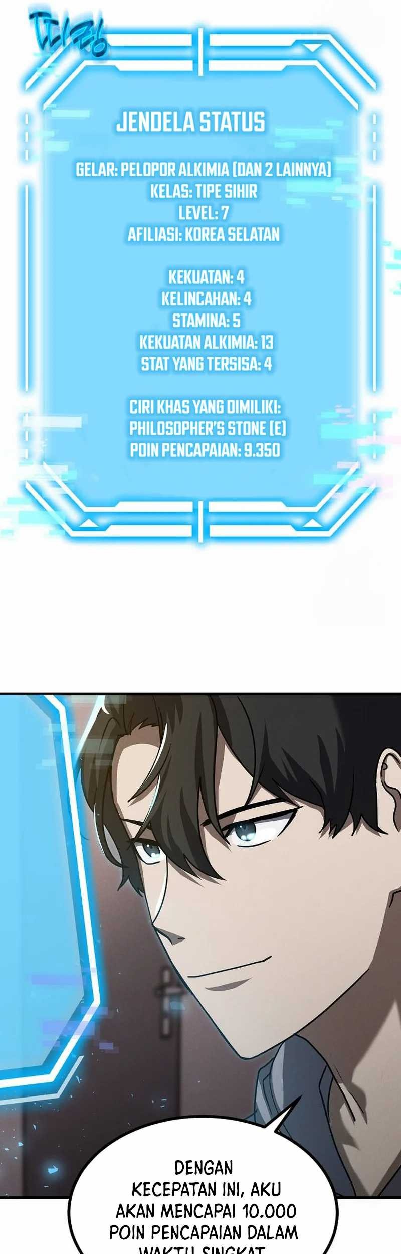 The Regressed Genius Player’s Legendary Weapon Creation Chapter 13 Gambar 8