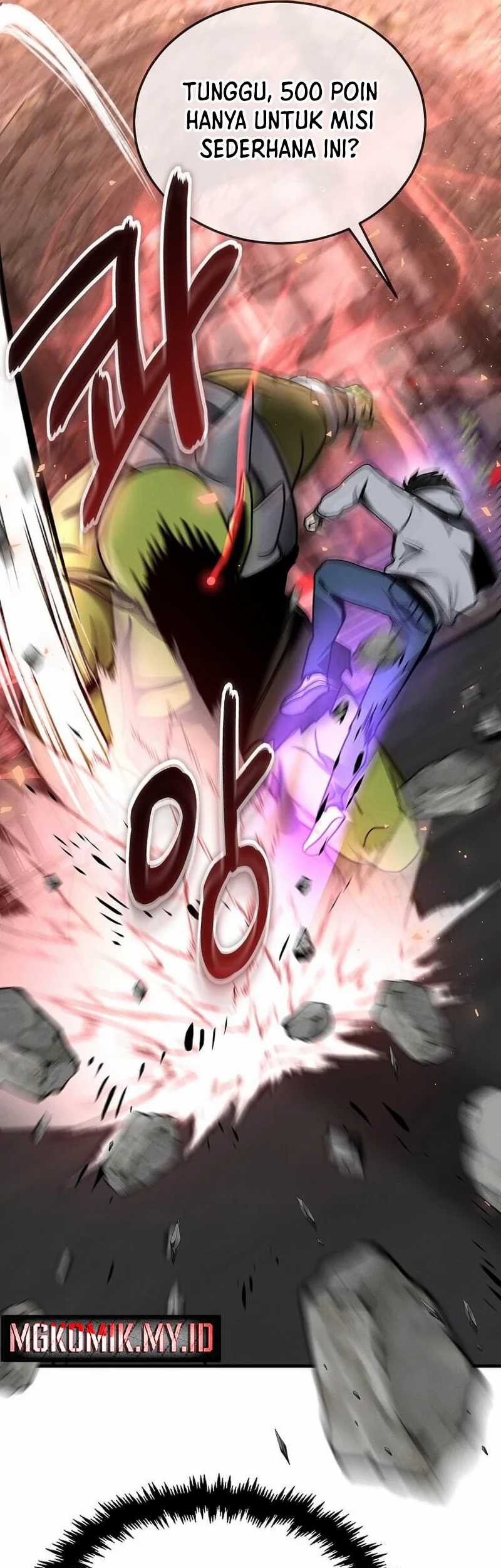 The Regressed Genius Player’s Legendary Weapon Creation Chapter 12 Gambar 26