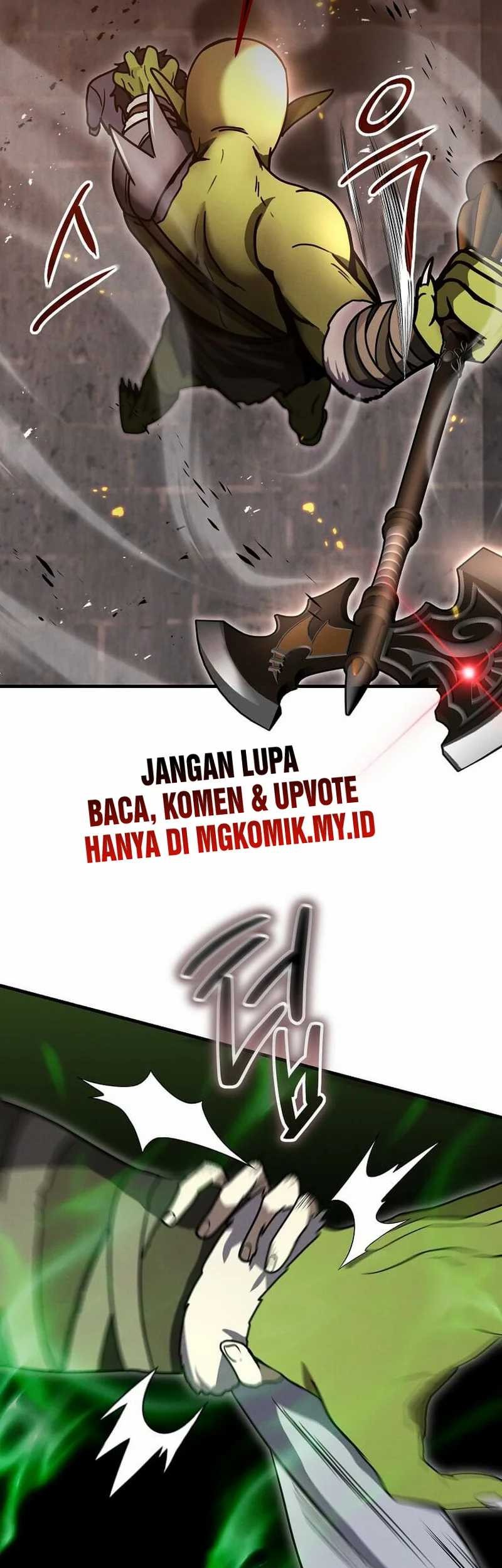 The Regressed Genius Player’s Legendary Weapon Creation Chapter 12 Gambar 50
